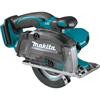 Makita  DCS552Z 18V LTX 136mm Metal Cutting Circular Saw (Bare Unit)
