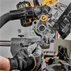 Dewalt DCS781X2 54V FlexVolt Single-Battery 12" Mitre Saw (2x9Ah)