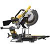 Dewalt DCS781X2 54V FlexVolt Single-Battery 12" Mitre Saw (2x9Ah)