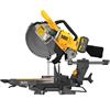 Dewalt DCS781X2 54V FlexVolt Single-Battery 12" Mitre Saw (2x9Ah)