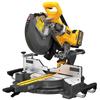 Dewalt DCS781X2 54V FlexVolt Single-Battery 12" Mitre Saw (2x9Ah)