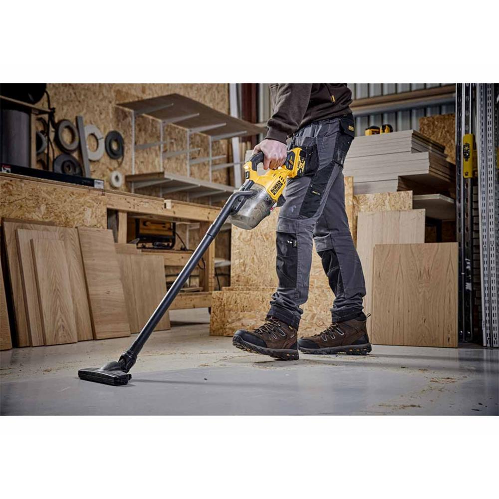 Dewalt DCV501LNXJ 18V XR LCass Stick Vac (Bare Unit) Toolfix