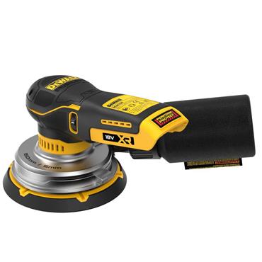 Dewalt DCW230N-XJ 18V XR Brushless 150mm Random Orbit Sander (Bare Unit)