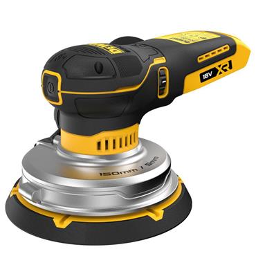 Dewalt DCW230N-XJ 18V XR Brushless 150mm Random Orbit Sander (Bare Unit)