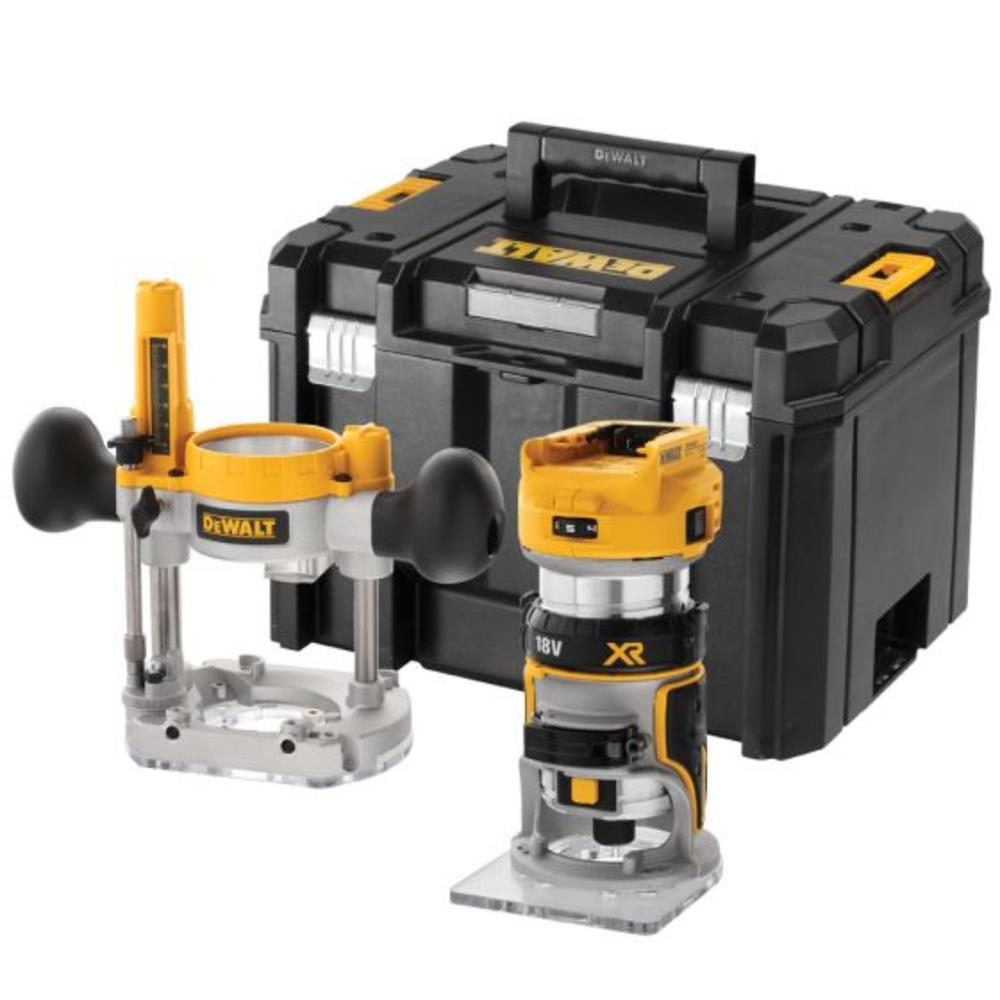 Dewalt DCW604NT 18V XR Brushless 1/4