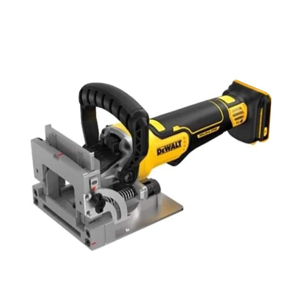 Dewalt DCW682XJ 18V XR Biscuit Jointer (Bare Unit) Toolfix Dundalk