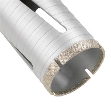 Duro Dry Diamond Core Drill Kit - DDC-RAPIDE-KITS5