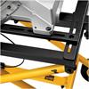 Dewalt DE7260 Folding Rolling Mitre Saw Stand