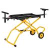 Dewalt DE7260 Folding Rolling Mitre Saw Stand