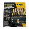 Deltach 39 pc Screwdriver Set