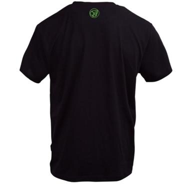 Apache Delta T-Shirt - Black