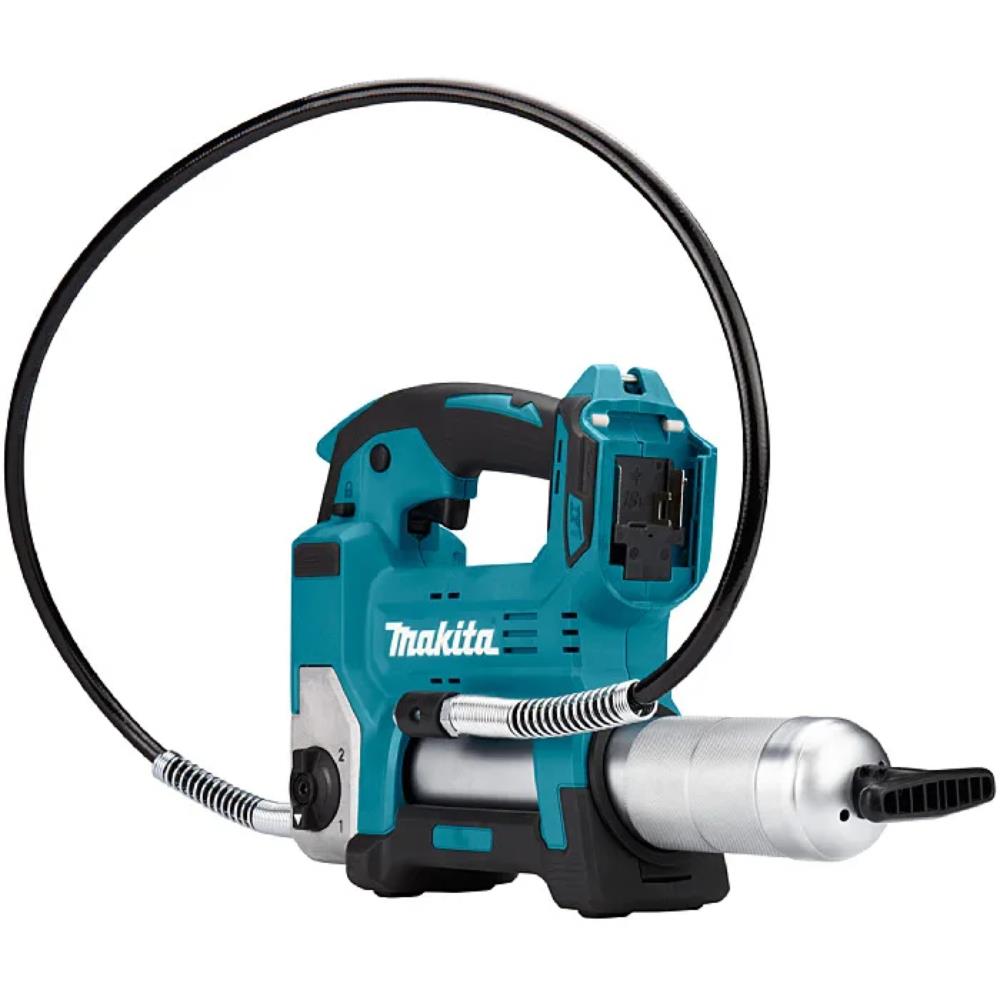 Makita DGP180Z 18V LXT Cordless Grease Gun (Bare Unit) Toolfix