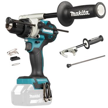Makita DHP492Z 18V LXT Brushless Combi Drill (Bare Unit)
