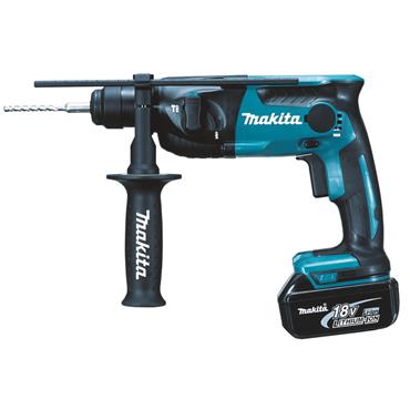 Makita DHR165Z 18V 16mm SDS+ Rotary Hammer (Bare Unit)