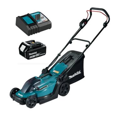 Makita DLM330RT 330mm 18V LXT Lawnmower (1X5Ah)