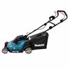 Makita DLM382PT2 380mm Twin 18V Lawnmower (2X5Ah)