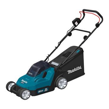 Makita DLM382Z 380mm Twin 18V Lawnmower (Bare Unit)