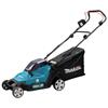 Makita DLM432Z Twin 18V LXT Cordless 430mm Lawnmower (Bare Unit)