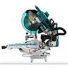 Makita DLS2112Z Twin 18V LXT BL 305mm Slide Compound Mitre Saw (Bare Unit)