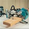 Makita DLS2112Z Twin 18V LXT BL 305mm Slide Compound Mitre Saw (Bare Unit)