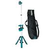 Makita DML814 18V LXT Cordless Multi-Directional Tower Light (Bare Unit)