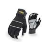 Dewalt DPG214L Performance 3 Finger Glove