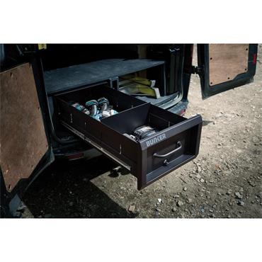 Draper DRA-07135 bunker s1 sliding box, grey
