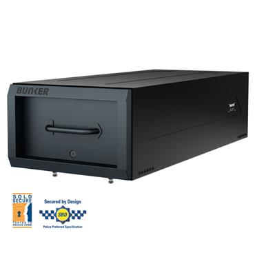 Draper DRA-07135 bunker s1 sliding box, grey