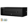 Draper DRA-07137 bunker k1 stacking drawer box, black