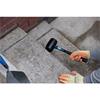 Draper 16oz Rubber Mallet with Fibreglass Shaft 08017
