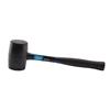Draper 16oz Rubber Mallet with Fibreglass Shaft 08017