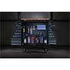 Draper BUNKER Multi-Function 14 Drawer Roller Tool Cab Bench 48" Grey (08251)