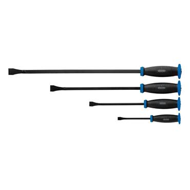 Draper DRA-08559 pound thru' soft grip pry bar 4 piece set