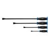Draper DRA-08559 pound thru' soft grip pry bar 4 piece set