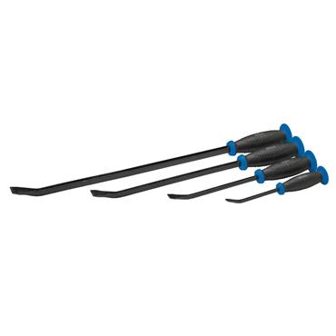 Draper DRA-08559 pound thru' soft grip pry bar 4 piece set