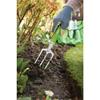 Draper 11 Piece Floral Pattern Garden Tool Set 08999