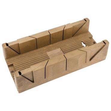 Draper Precision Mitre Box, 360 x 110 x 60mm