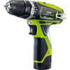 Draper 10.8V Storm Force Cordless Hammer Drill (1x1.5Ah)