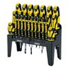 Draper 47 Piece Soft Grip Screwdriver and Bit Set 16824
