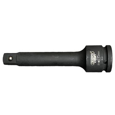 Draper impact socket extension 3/4" x 175mm DRA175X3-4