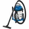 Draper 20L 1250W Wet & Dry Vacuum Cleaner Stainless Steel Tank 20515