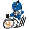 Draper 30L 1600W Wet and Dry Vacuum Cleaner with Stainless Steel Tank 20523
