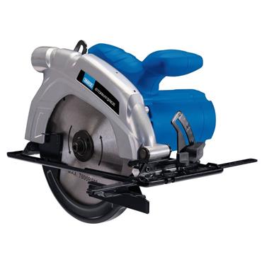 Draper 20961 185mm 1300W Circular Saw 230V
