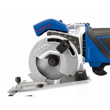 Draper 20979 600W 89mm Mini Plunge Saw 230V