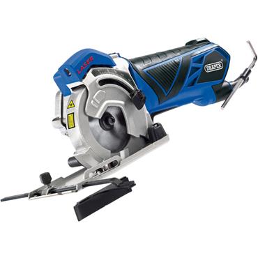 Draper 20979 600W 89mm Mini Plunge Saw 230V