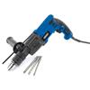 Draper 21018 750W SDS Plus With Integrated Chuck 230V