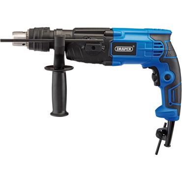 Draper 21018 750W SDS Plus With Integrated Chuck 230V