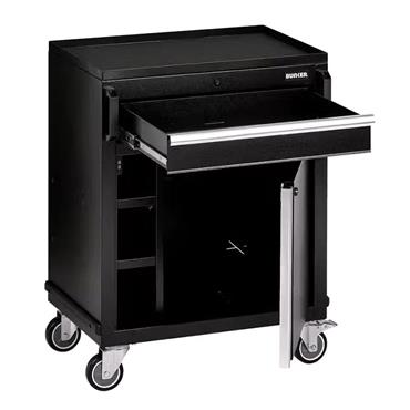 Draper DRA-23687 bunker modular power tool mobile cabinet