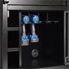 Draper DRA-23687 bunker modular power tool mobile cabinet