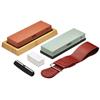 Draper Whetstone Sharpening Set 400/1000/3000/8000 Grit 23968